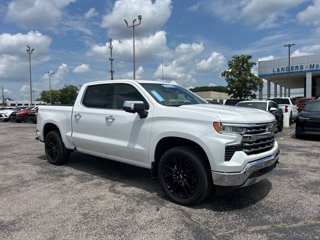 2024 Chevrolet Silverado 1500 LTZ — Pickup Truck — 5,762 mi — Huntsville, AL
