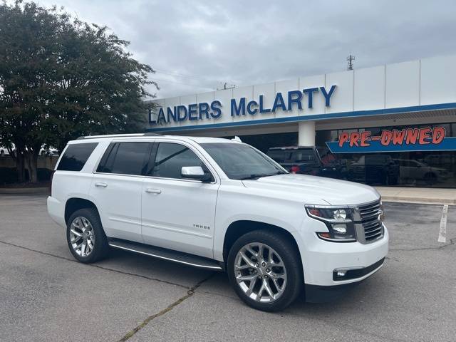 2018 Chevrolet Tahoe Premier — SUV — 91,555 mi — Huntsville, AL