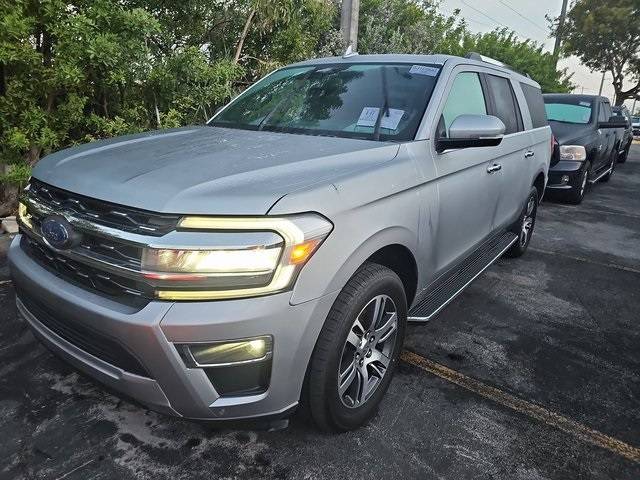2023 Ford Expedition Limited — SUV — 49,589 mi — Huntsville, AL