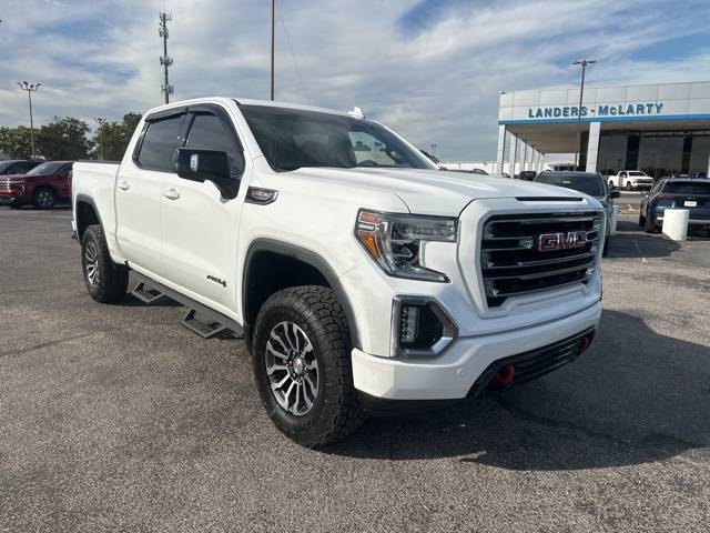2020 GMC Sierra 1500 AT4 — Pickup Truck — 82,483 mi — Huntsville, AL