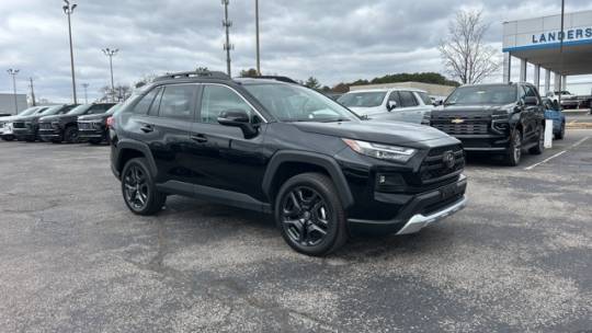 2023 Toyota RAV4 Adventure — SUV — 52,011 mi — Huntsville, AL