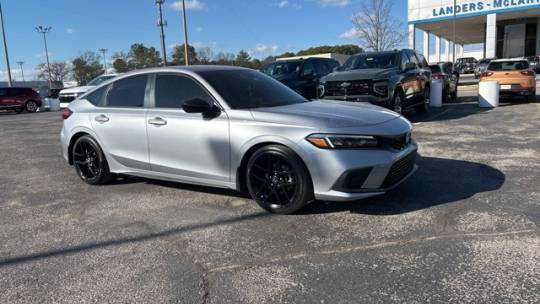 2023 Honda Civic Sport — Hatchback — 16,622 mi — Huntsville, AL