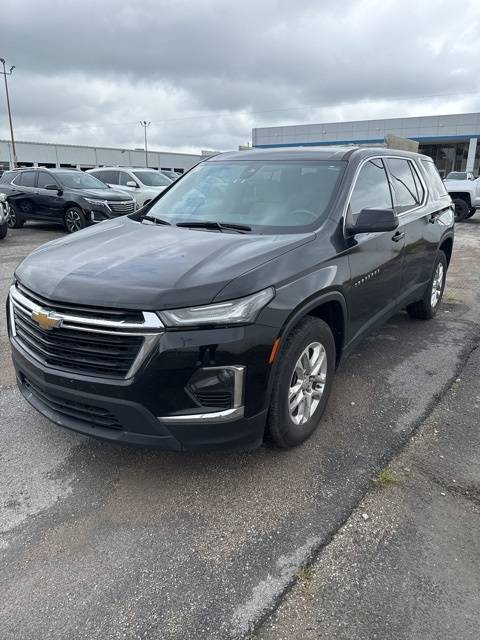 2022 Chevrolet Traverse LS — SUV — 43,014 mi — Huntsville, AL