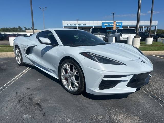 2021 Chevrolet Corvette 2LT — Coupe — 14,317 mi — Huntsville, AL