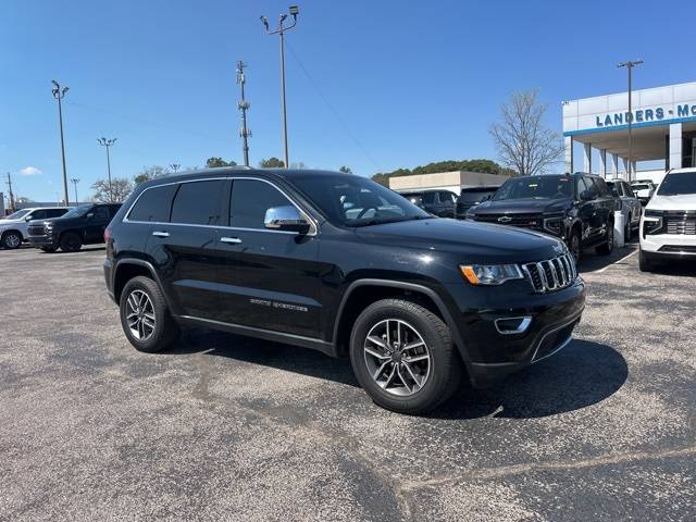 2020 Jeep Grand Cherokee Limited — SUV — 90,656 mi — Huntsville, AL