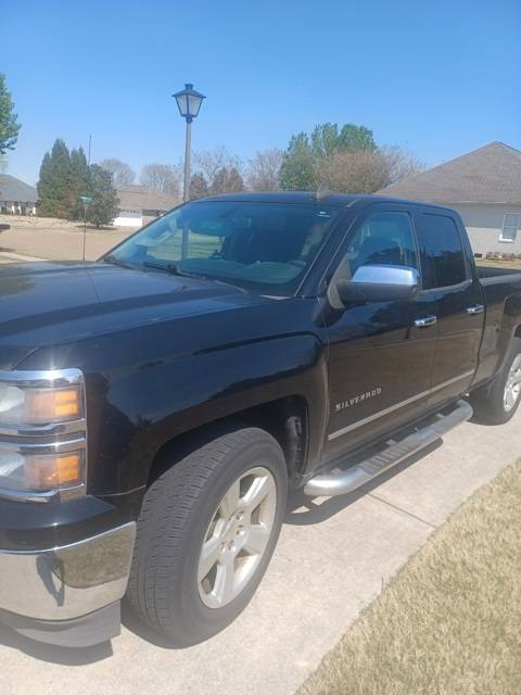 2015 Chevrolet Silverado 1500 LS — Pickup Truck — 145,121 mi — Huntsville, AL
