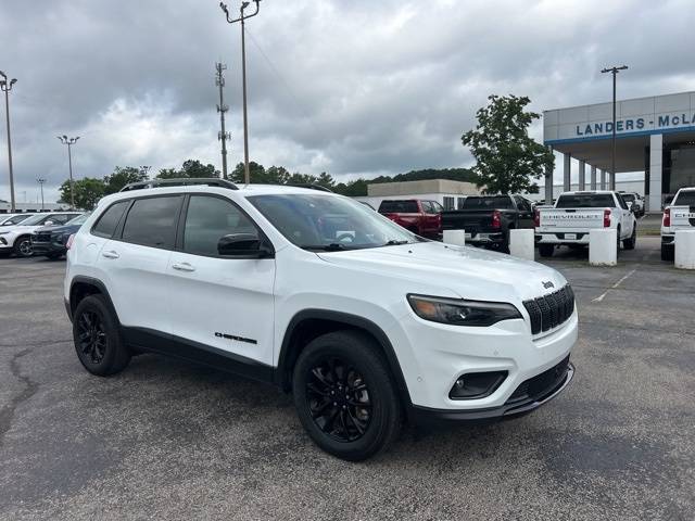 2023 Jeep Cherokee Altitude Lux — SUV — 45,892 mi — Huntsville, AL