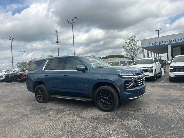 2025 Chevrolet Tahoe LT — SUV — 1,371 mi — Huntsville, AL