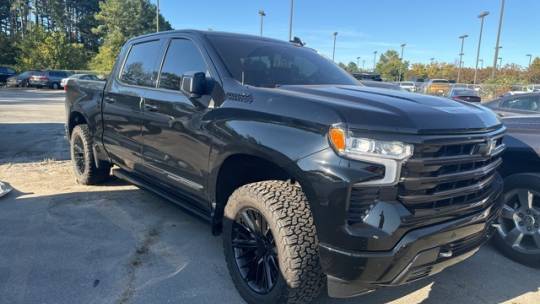 2022 Chevrolet Silverado 1500 High Country — Pickup Truck — 36,501 mi — Huntsville, AL