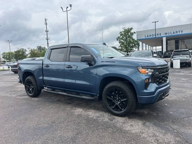 2024 Chevrolet Silverado 1500 Custom — Pickup Truck — 15,344 mi — Huntsville, AL