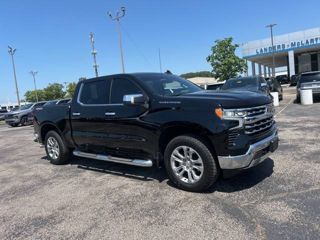 2024 Chevrolet Silverado 1500 LTZ — Pickup Truck — 12,794 mi — Huntsville, AL
