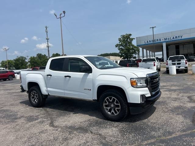 2022 GMC Canyon AT4 — Pickup Truck — 68,852 mi — Huntsville, AL