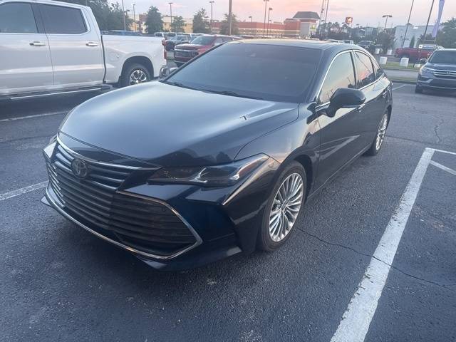 2021 Toyota Avalon Limited — Sedan — 100,931 mi — Huntsville, AL