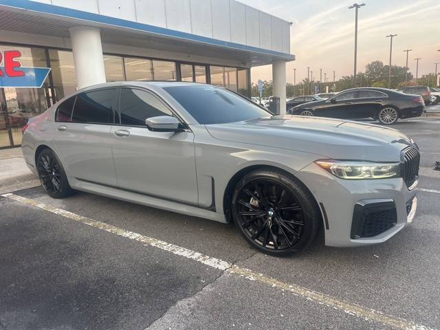 2021 BMW 7 Series 750i — Sedan — 59,815 mi — Huntsville, AL
