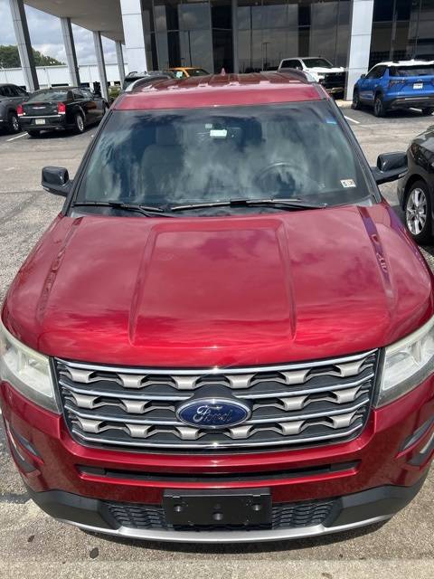2016 Ford Explorer XLT — SUV — 123,886 mi — Huntsville, AL