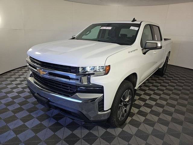 2022 Chevrolet Silverado 1500 LTD LT — Pickup Truck — 39,860 mi — Huntsville, AL