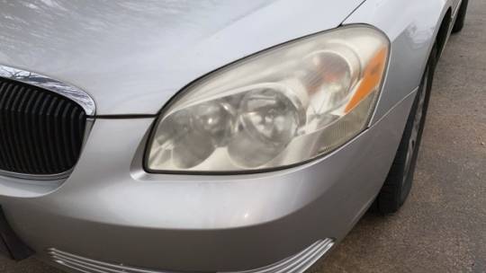 2007 Buick Lucerne CXL — Sedan — 159,162 mi — Huntsville, AL