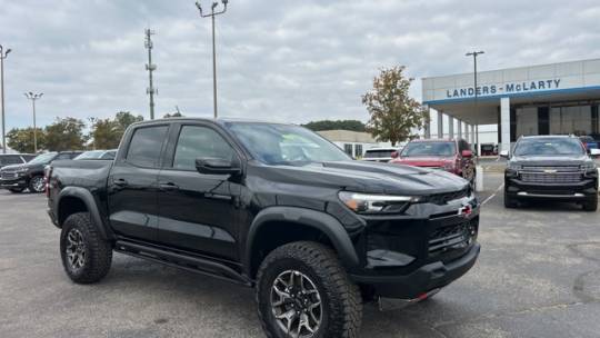 2024 Chevrolet Colorado ZR2 — Pickup Truck — 7,900 mi — Huntsville, AL