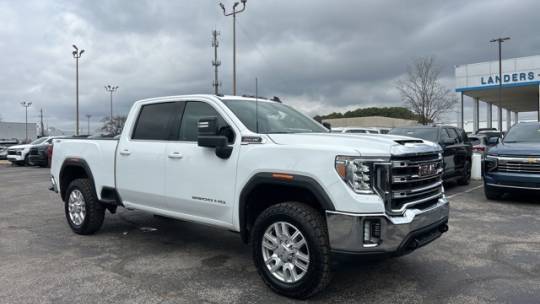 2021 GMC Sierra 2500HD SLE — Pickup Truck — 59,436 mi — Huntsville, AL