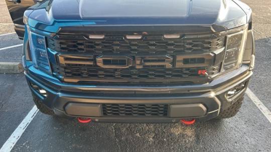 2023 Ford F-150 Raptor — Pickup Truck — 13,736 mi — Huntsville, AL