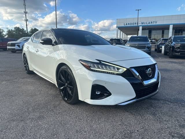 2020 Nissan Maxima SR — Sedan — 56,940 mi — Huntsville, AL
