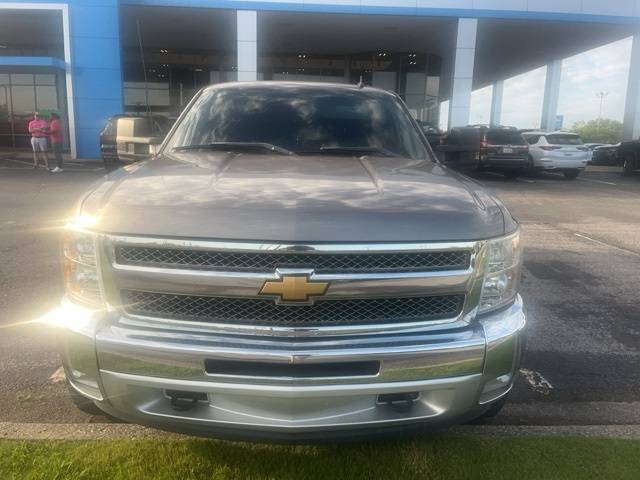 2012 Chevrolet Silverado 1500 LT — Pickup Truck — 150,551 mi — Huntsville, AL