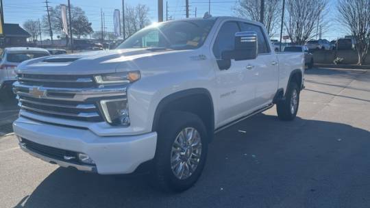 2023 Chevrolet Silverado 2500HD High Country — Pickup Truck — 37,376 mi — Huntsville, AL