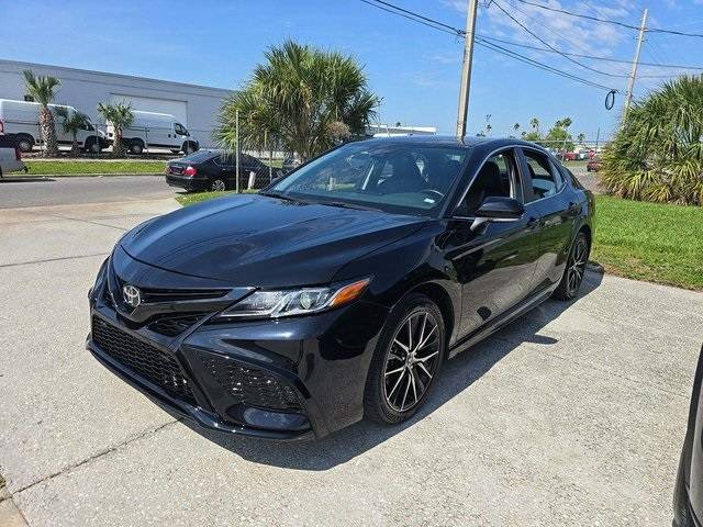 2024 Toyota Camry SE — Sedan — 26,403 mi — Huntsville, AL