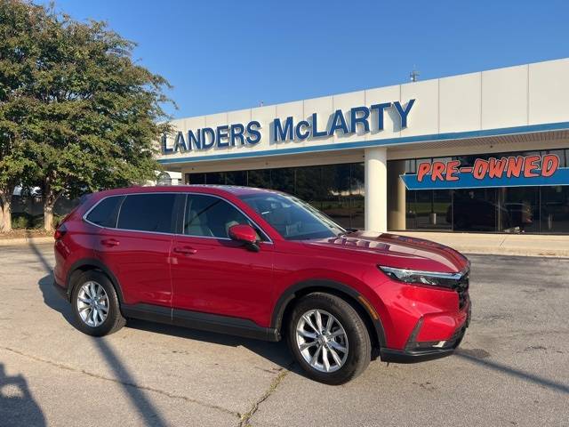 2025 Honda CR-V EX-L — SUV — 28,031 mi — Huntsville, AL