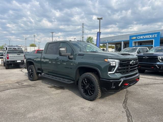 2025 Chevrolet Silverado 2500HD LTZ — Pickup Truck — 319 mi — Huntsville, AL