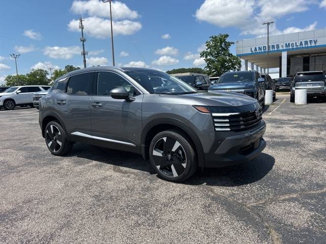 2025 Nissan Kicks SR — SUV — 6,631 mi — Huntsville, AL