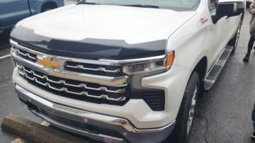 2024 Chevrolet Silverado 1500 LTZ — Pickup Truck — 9,585 mi — Huntsville, AL