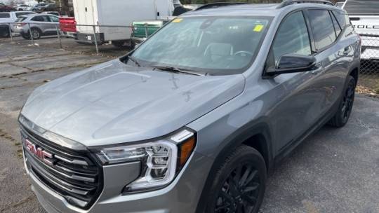 2023 GMC Terrain SLT — SUV — 23,674 mi — Huntsville, AL