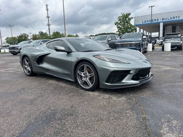 2023 Chevrolet Corvette 1LT — Coupe — 19,897 mi — Huntsville, AL
