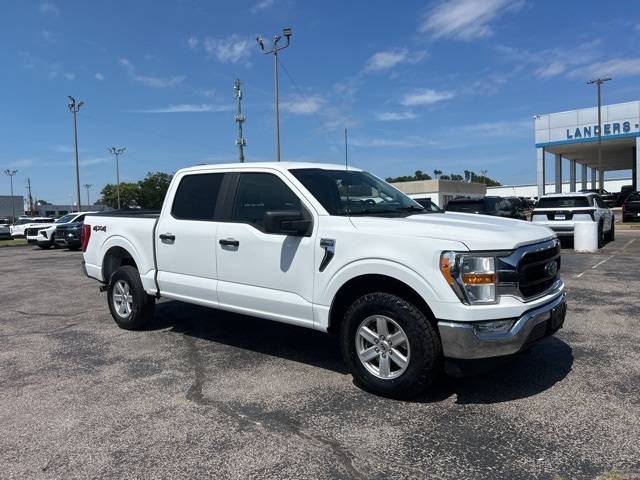 2021 Ford F-150 XLT — Pickup Truck — 78,778 mi — Huntsville, AL