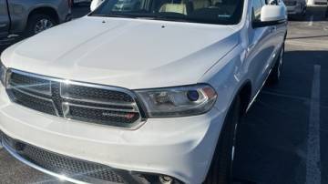 2014 Dodge Durango Limited — SUV — 175,621 mi — Huntsville, AL