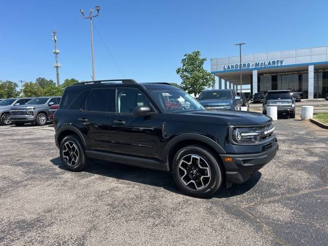 2021 Ford Bronco Sport Big Bend — SUV — 77,608 mi — Huntsville, AL