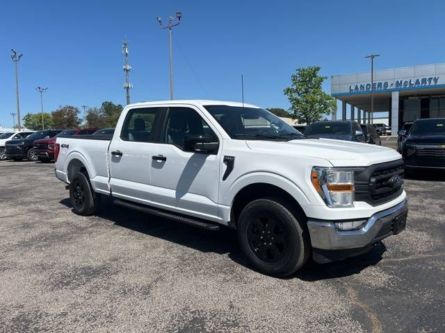 2023 Ford F-150 XL — Pickup Truck — 50,468 mi — Huntsville, AL
