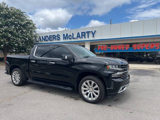 2019 Chevrolet Silverado 1500 High Country — Pickup Truck — 77,863 mi — Huntsville, AL