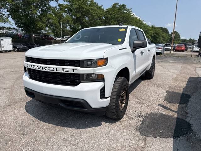 2021 Chevrolet Silverado 1500 Custom — Pickup Truck — 133,696 mi — Huntsville, AL