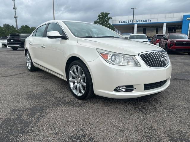 2013 Buick LaCrosse Touring — Sedan — 136,972 mi — Huntsville, AL