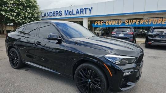 2021 BMW X6 M50i — SUV — 39,233 mi — Huntsville, AL