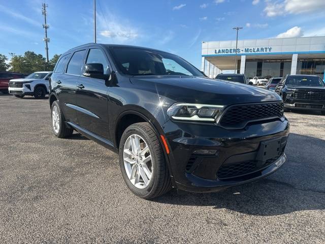 2023 Dodge Durango GT Plus — SUV — 56,187 mi — Huntsville, AL