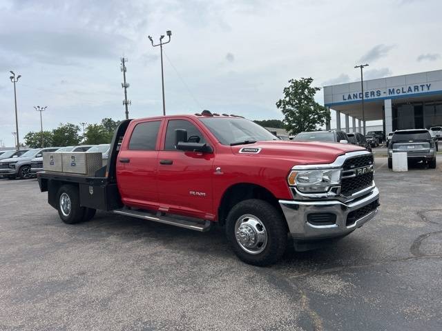 2021 Ram 3500 Chassis Cab Tradesman — Chassis Cab Truck — 96,874 mi — Huntsville, AL