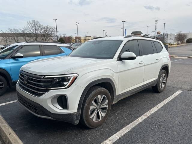 2024 Volkswagen Atlas SE — SUV — 13,568 mi — Huntsville, AL
