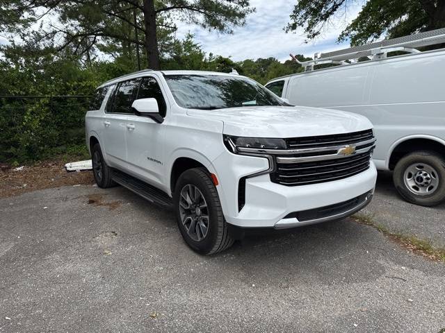 2021 Chevrolet Suburban LT — SUV — 76,923 mi — Huntsville, AL