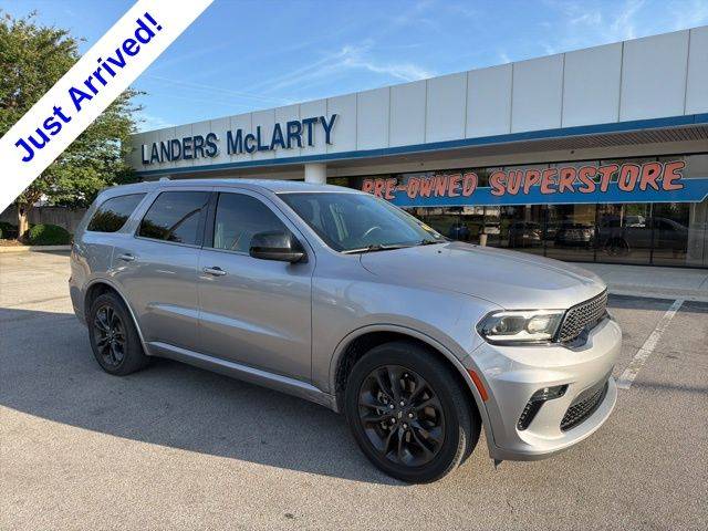 2021 Dodge Durango SXT Plus — SUV — 42,717 mi — Huntsville, AL