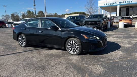 2023 Nissan Altima SV — Sedan — 50,164 mi — Huntsville, AL