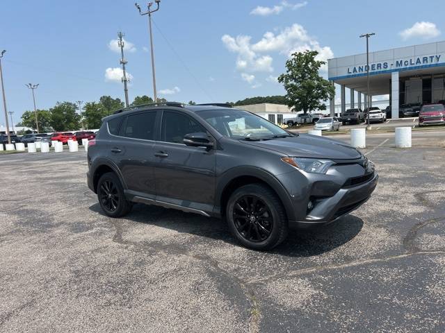 2018 Toyota RAV4 Adventure — SUV — 126,843 mi — Huntsville, AL