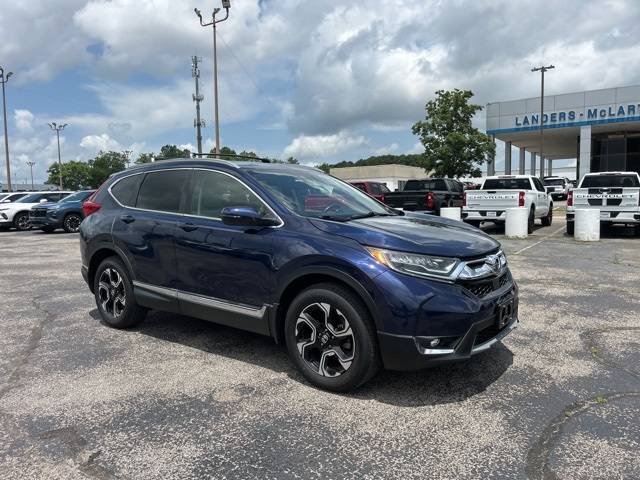 2018 Honda CR-V Touring — SUV — 66,137 mi — Huntsville, AL